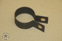 Schelle am Öleinfüllrohr