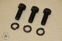 Schraubenset für das Thermostatgehäuse Ford Schrauben