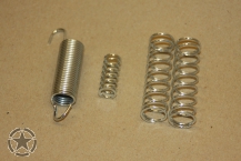 Handbremsfedern Kit Willys MB