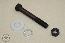 Schraube Befestigung Lenkgetriebe 3