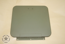 Werkzeugfachdeckel Willys MB