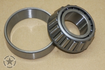 Radlager hinten CJ-2A, CJ-3A, CJ-3B, CJ-5