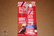 Dichtungsmasse  red silicone 85 gramm