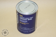 Universalfett 0,8 kg MANNOL WR-2 Long Term Allzweck