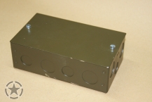 Radio Junction Box MB/GPW