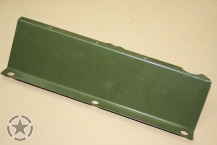Schutzblech zum Tank Fahrersitz Willys MB