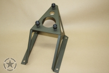 Reserveradhalterung Willys MB 3 Bolzen (Ford)
