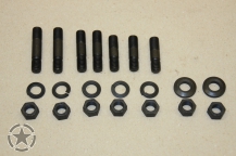 Stehbolzen Kit Krümmer Willys MB