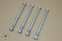 Schraubenset Stoßstange Ford Type