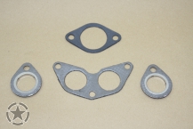 Krümmer Dichtsatz F- Head Hurricane Motor