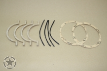 Dichtsatz Halbkugeln Willys