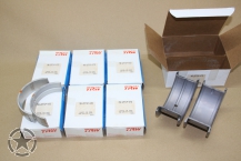 M35 M54 M52 MAIN Hauptlager Kurbelwelle  SET STD
