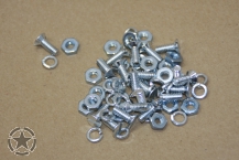 Footman Loop Schrauben Kit (20x)