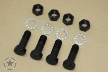 Befestigungsschrauben Schwungscheibe Motor (F)