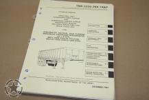 TM 9-2330-358-14&P Org/DS/GS Maintenance  Semitrailer M871