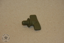 Klemmschraube am Spriegelhalter Willys MB  3/8
