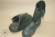 US Überschuh, Kautschuk