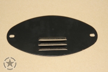 Kupplungsglocke Inspektionsdeckel Willys MB