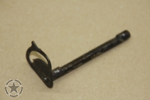 Welle Vorwärmklappe  Dodge WC