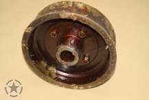 Handbremstrommel Dodge WC