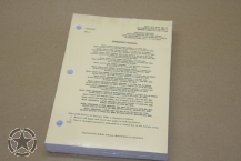 Bedienerhandbuch HMMWV 1-1/4 TON, 4X4, M998