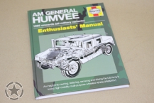 Humvee (Hummer H1 HMMWV AM General military)