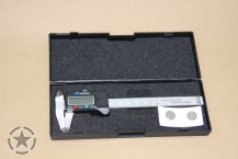 Digitaler Mess-Schieber metrisch / Zoll 100 mm