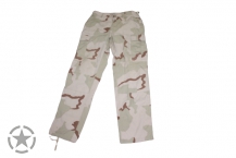 Desert 3-Colour Uniformhose  Import