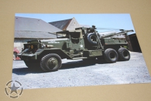 Foto Ward La France M1A1 Heavy Wrecker, 42 cm x 29 cm