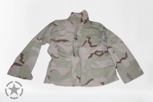 Desert 3-Colour Uniformjacke Import