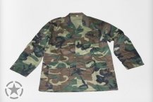 Woodland Uniformjacke Import