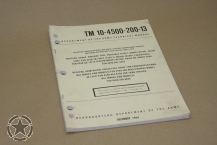 TM 10-4500-200-13  Army Heater Vietnam 1969