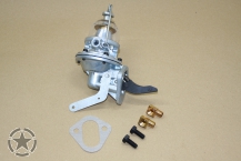 Benzinpumpe Willys MB mit Schauglas