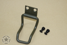 Axthalterung Ford GPW (F STAMP)