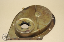 Steuerdeckel Willys MB (Zahnradantrieb)