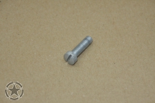 Carter Vergaser Schraube 1/4 - 28 - Länge 22mm
