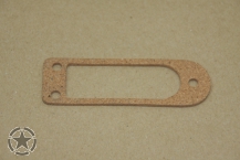Deckeldichtung unten Dodge WC Benzinpumpe 2 Valve