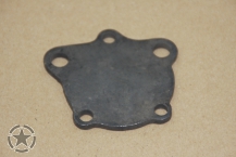 Ölpumpendeckel Willys MB Zahnradsteuerung