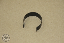 Klammer Abdeckung Ölloch Lenkstange Willy MB