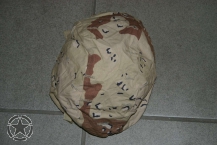 US Army Desert Helmet Cover