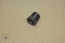 Reduzierung am Filtergehäuse (schwarz)