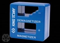 Magnetisierer und Entmagnetisierer King Tony Tools