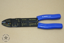 Crimp-Zange für isolierte Steckverbinder  (King Tony Tools)