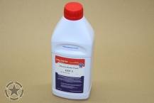 1  Liter Silikon-Bremsflüssigkeit DOT5