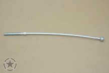 Kupplungsseil CJ Jeeps   28 cm