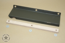 SET (Schutzblech zum Tank Fahrersitz Willys MB)