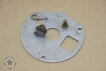 Aufnahmeplatte Zündverteiler 24V M201