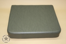 Sitzkissen vorne Jeep M201  Vinyl Olive