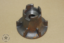 Schaufelrad Wasserpumpe Willys MB