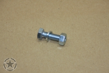 Befestigungsschraube Helteclip Handbremsseil